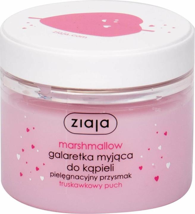 Image du produit Ziaja Marshmallow Bath Jelly Soap - Gelée lavante (260 ml)