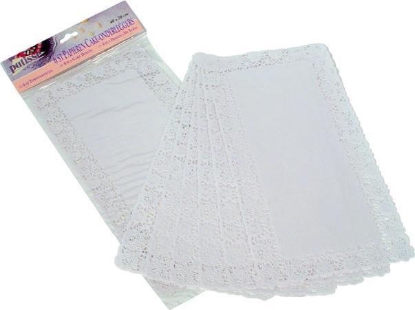 Produktbild Patisse Tortenspitzen Papier 6Stück