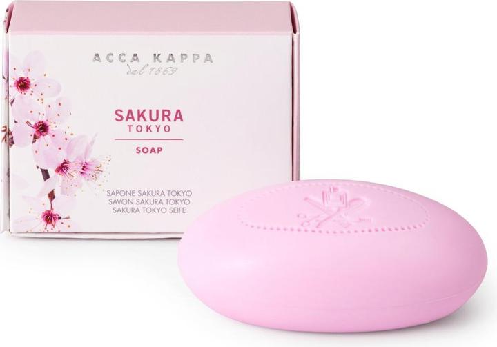 Acca Kappa Soap Collection (Hartseife)