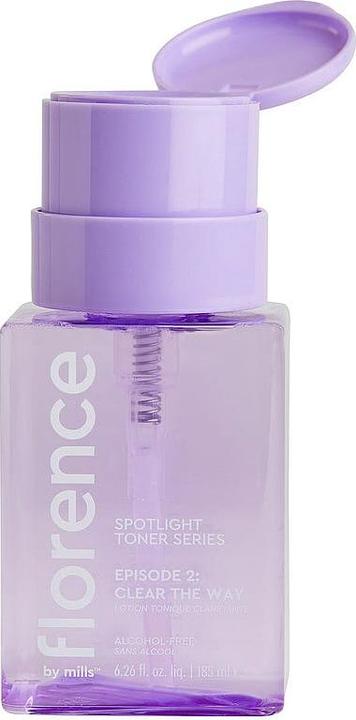 Produktbild Florence by Mills Spotlight Toner Series Episode 2: Clear The Way 185 ml (Tonic, 185 ml)