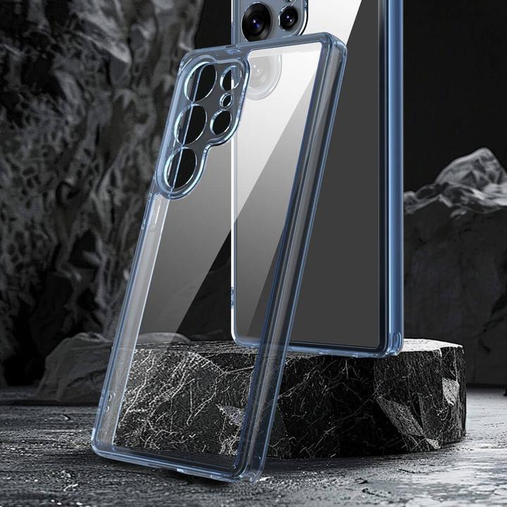 Actual product image Cover-Discount Galaxy S25 Ultra - Acryl-Handyhülle mit Bumper und Kameraschutz (Samsung Galaxy S25 Ultra)