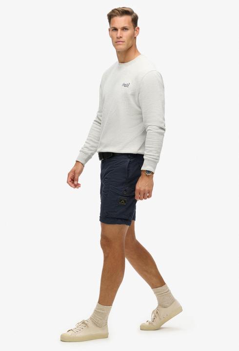 Actual product image Superdry PARACHUTE LIGHT SHORT Heren Broek (34)