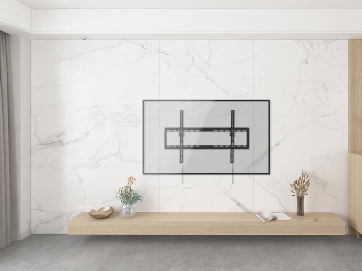 Produktbild equip Wandhalterung Flat Screen 37"-70" Neigung (Wand, 70", 35 kg)