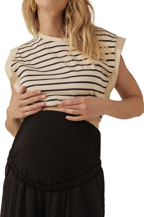 Envie de Fraise Marlenehose für die Schwangerschaft