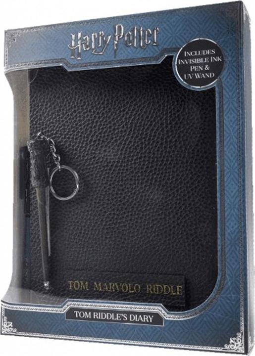 Image du produit Wow! Stuff Journal de Tom Riddle (A5, Blanc, Couverture rigide)