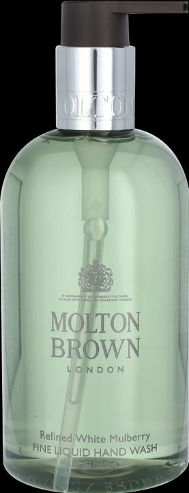 Produktbild Molton Brown Refined White Mulberry (Flüssigseife, 300 ml)