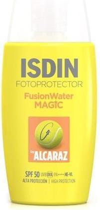 Isdin Fusion Water Magic (Crème solaire visage, SPF 50, 50 ml, 0.05 g)