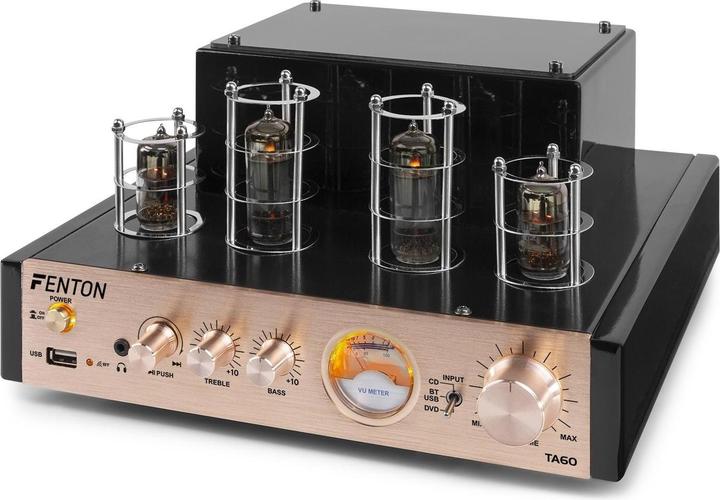 Immagine prodotto Fenton Amplificatore TA60 (Amplificatore)