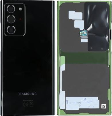 Immagine prodotto Samsung Cover per batteria per N986 Galaxy Note 20 Ultra 5G - nero mistico (Samsung Galaxy Note 20 Ultra 5G)