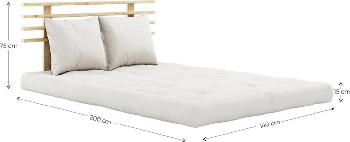 Produktbild Karup Design Shin Sano (2-Sitzer, Bettsofa)
