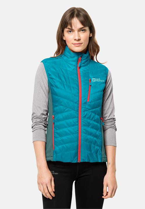 Actual product image Jack Wolfskin Routeburn Pro Ins Vest W (M)