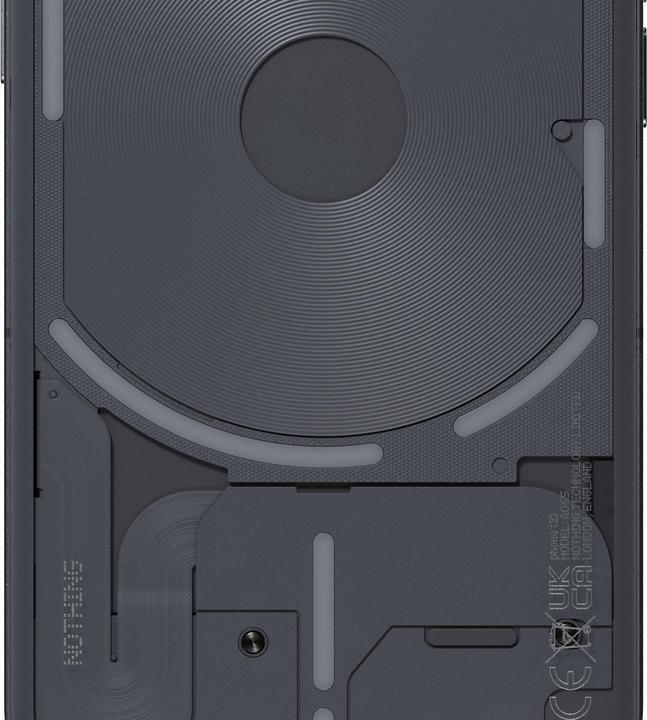 Productafbeelding Nothing Phone (2) (256 GB, Grijs, 6.70", Dubbele SIM, 50 Mpx, 5G)