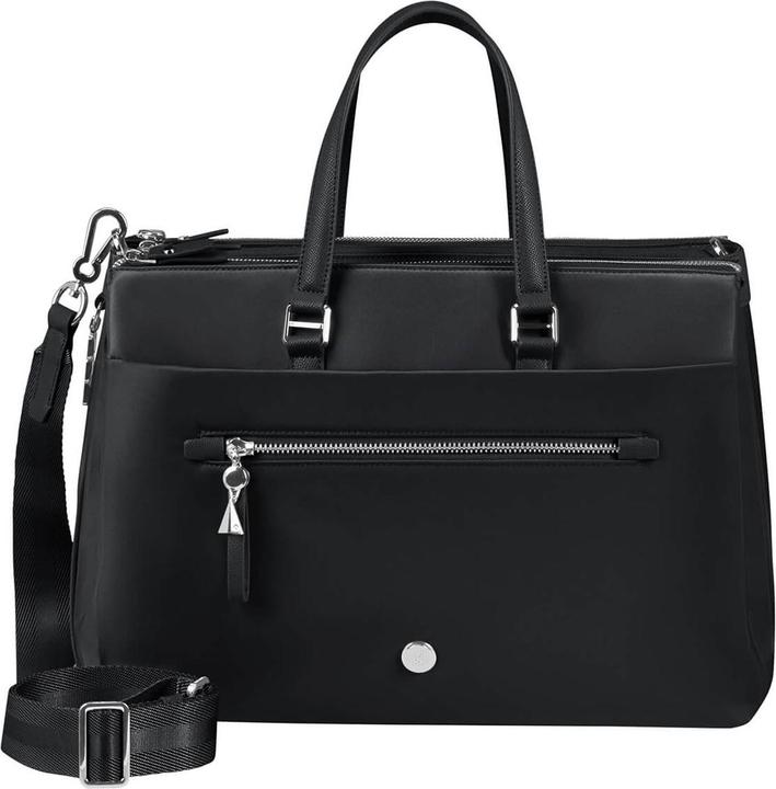 Samsonite Karissa Evo Tote til Laptop 14.1" | Sort (19 l)