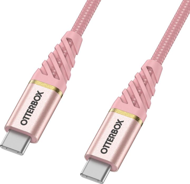 Actual product image OtterBox USB-C - USB-C Cable (1 m, USB 2.0)