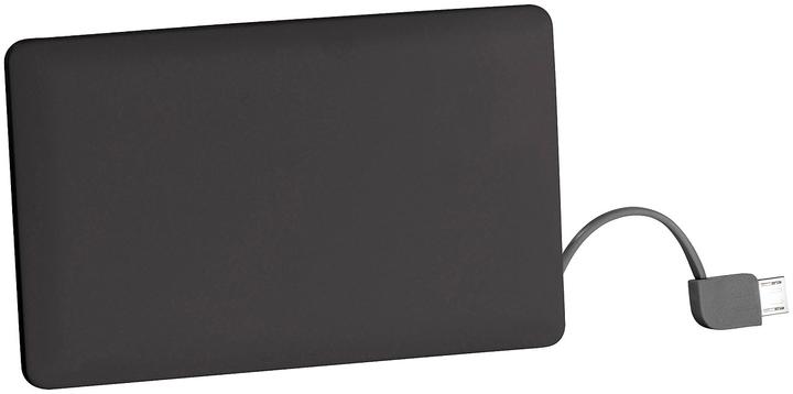 Produktbild Revolt Ultra-Slim im Kreditkarten-Format (2500 mAh, 9.25 Wh)