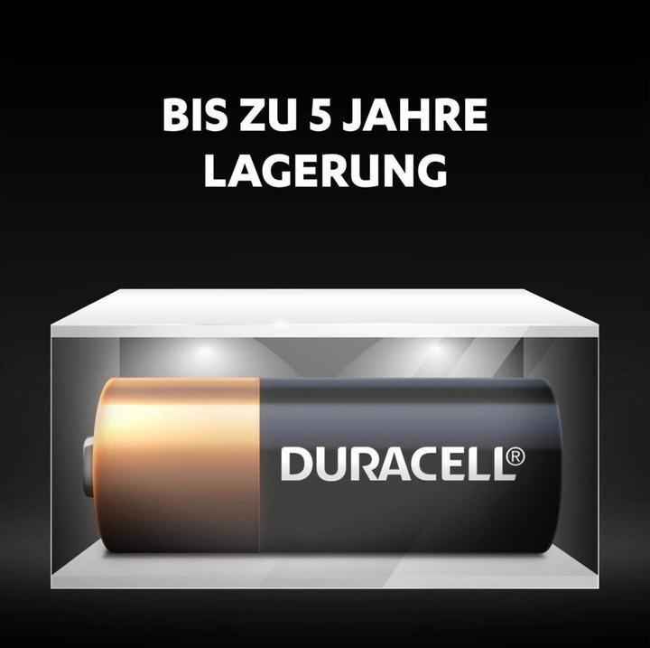 Produktbild Duracell Security (2 Stk., A23, 33 mAh)