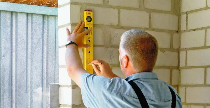 Actual product image Stabila Electrician spirit level 120 cm (120 cm)
