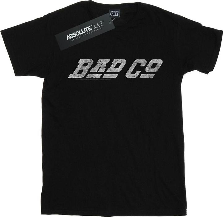 Bad Company Straight Logo TShirt (4XL)
