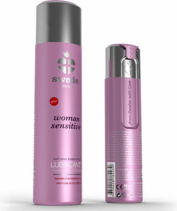 Produktbild Swede Woman Sensitive (120 ml)