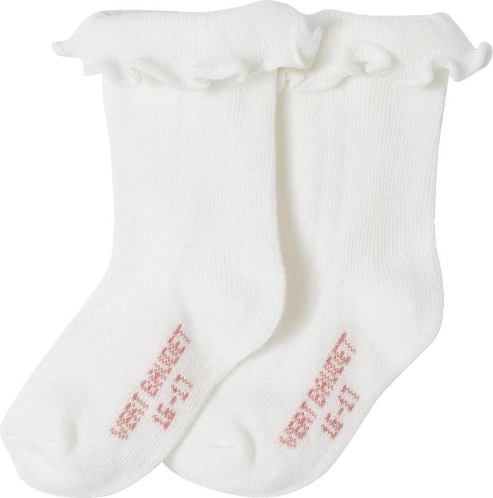 Image du produit Vertbaudet Ensemble bébé fille : short & chaussettes (74)