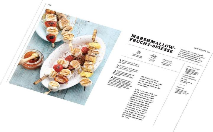 Image du produit Weber s Gasgrillbibel (Allemand, Manuel Weyer, 2021)