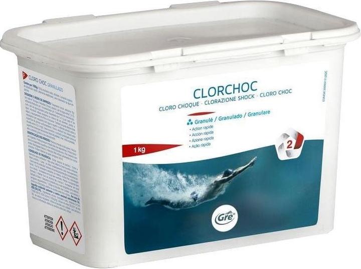 Image du produit Gre Agent Pour La Désinfection De L'Eau De Piscine Par Sh