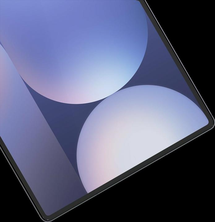 Actual product image Cazy Protective glass compatible with Samsung Galaxy Tab S9 Ultra - Tempered glass screen protector - (1 Piece, Galaxy Tab S9 Ultra)