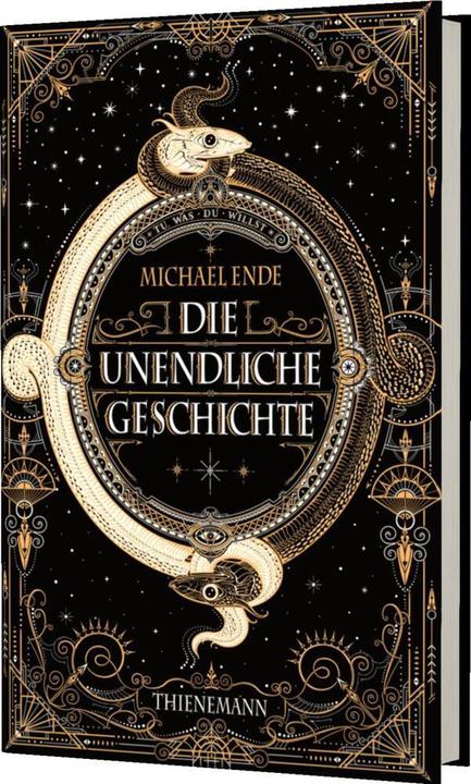 Die unendliche Geschichte (Allemand, Michael End, 2019)