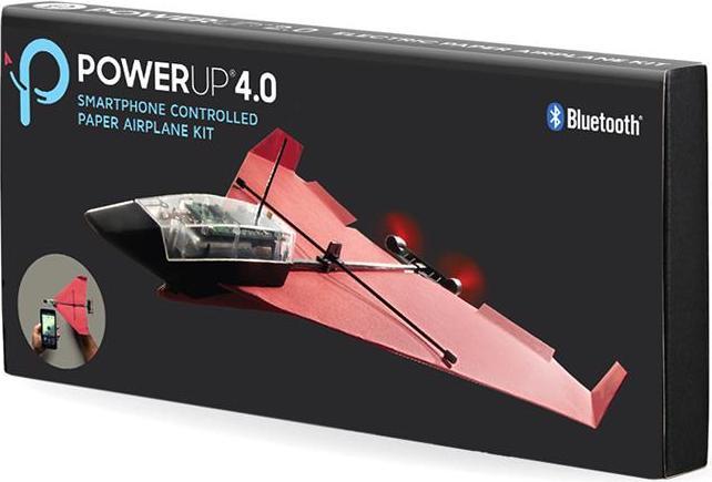 Produktbild PowerUp 4.0 Kit (Parkflyer)