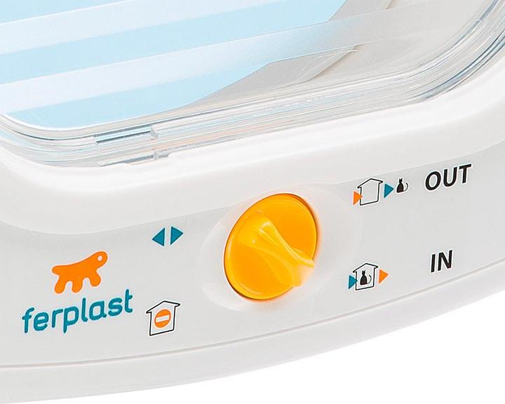 Actual product image Ferplast Swing 9 (Manual cat flap)