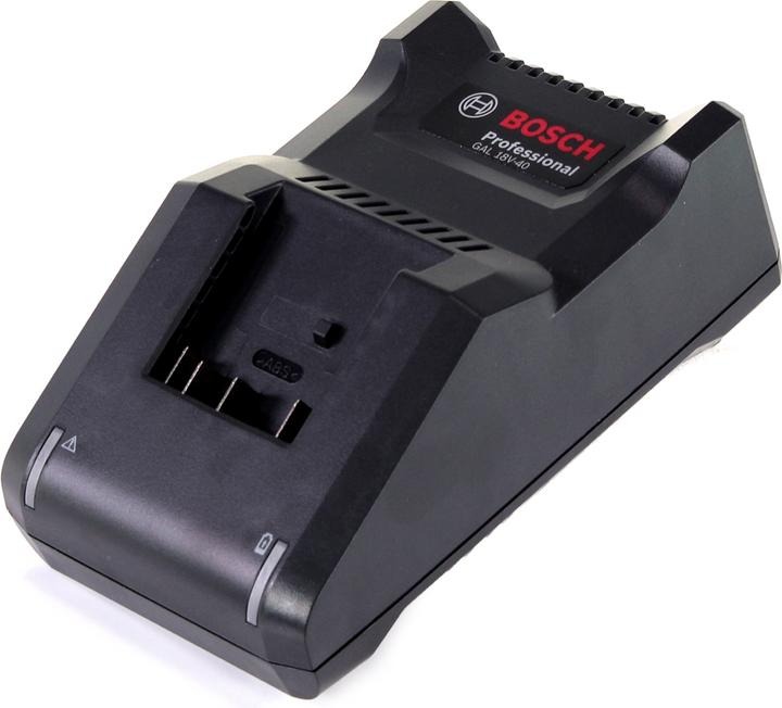 Image du produit Bosch Professional Kit de démarrage 18V Bosch avec 1x batterie GBA 3,0Ah + chargeur GAL 18V-40 (18 V)