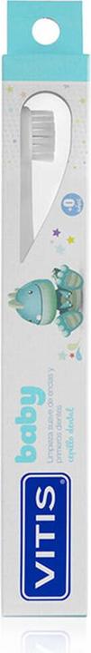 Actual product image Vitis Baby Infant Toothbrush (Soft, 1 x)