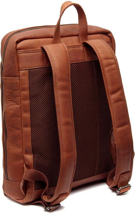 Image du produit The Chesterfield Brand Jasper Sac à dos en cuir 39 cm pour ordinateur portable (9 l)