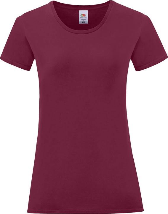 Fruit of the Loom TShirt Iconic kurzärmlig