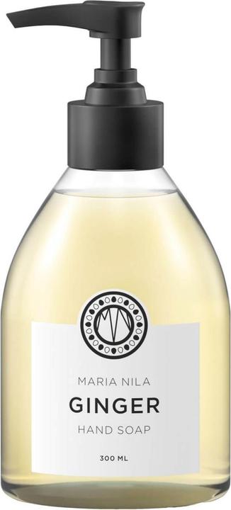Maria Nila Ginger Hand Soap - (Liquid soap, 300 ml)
