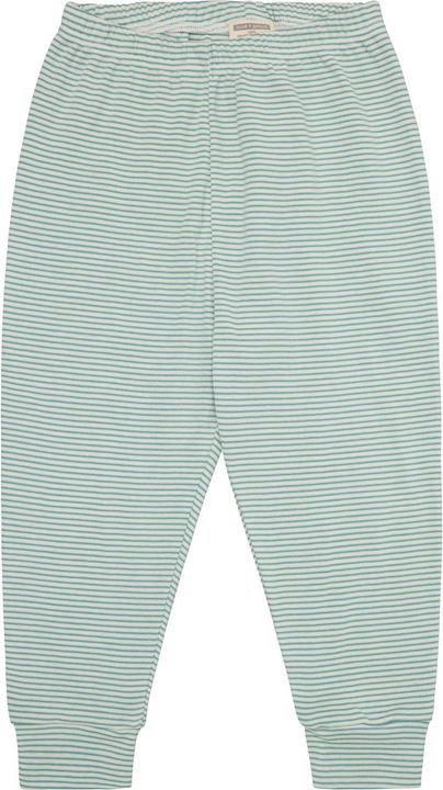 Image du produit loud + proud Pyjama à rayures en fines côtes (86)