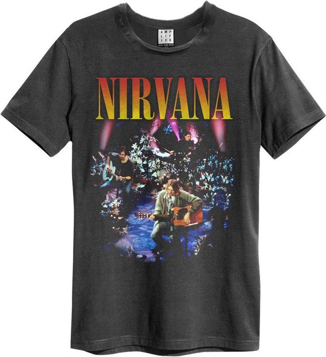 Amplified Live In New York TShirt