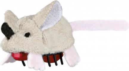 Image du produit Trixie Gerbille (Jouet en peluche chat)