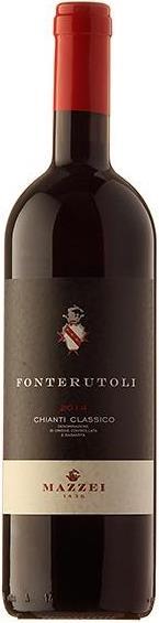 Produktbild Marchesi Mazzei Fonterutoli Chianti Classico (2014)