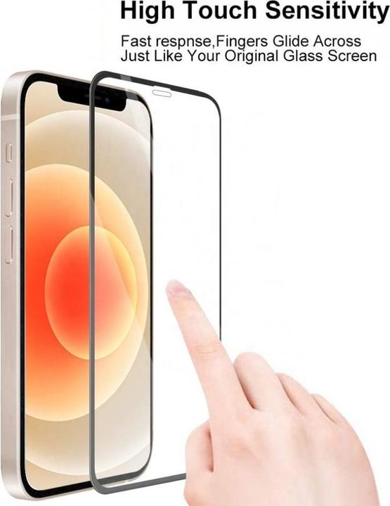Produktbild Screenguard Panzerglas 2.5D (1 Stück, Apple iPhone 13 Pro Max)