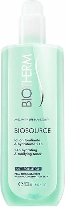 Produktbild Biotherm Biosource - Toner Normal/Combination Skin (Reinigungslotion, 200 ml)