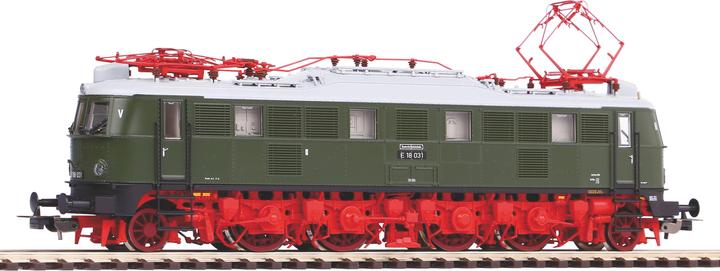 Productafbeelding Piko Elektrische locomotief BR E 18 DR III DC (H0-maatstaf)