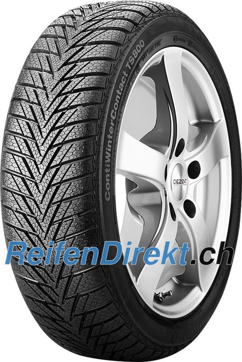 Produktbild Continental ContiWinterContact TS 800 (145/80R13 75Q, Winterreifen)