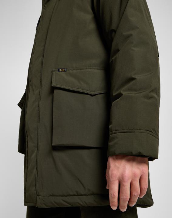 Image du produit Lee Parka Tactical Parka (S)