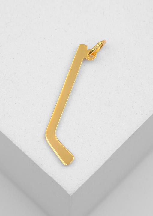 Immagine prodotto Muau Hockey su ghiaccio (Oro giallo 750/18 carati)