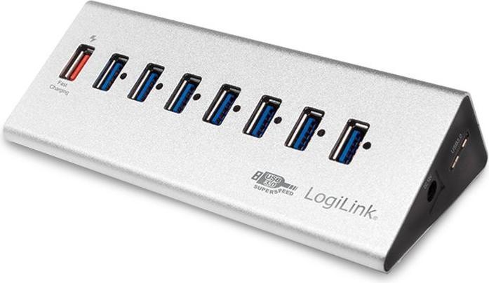 Produktbild LogiLink UA0228 (Micro USB, 7 Ports)