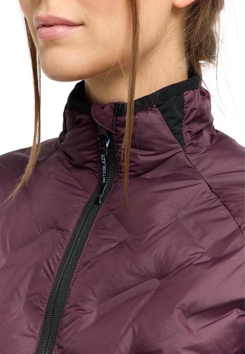 Immagine prodotto Witeblaze AVALA Giacca da donna imbottita color melanzana scuro XL (XL)