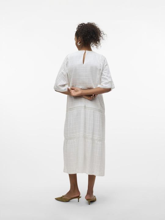Image du produit Vero Moda VMBERTINE Langes Kleid Kleid (S)
