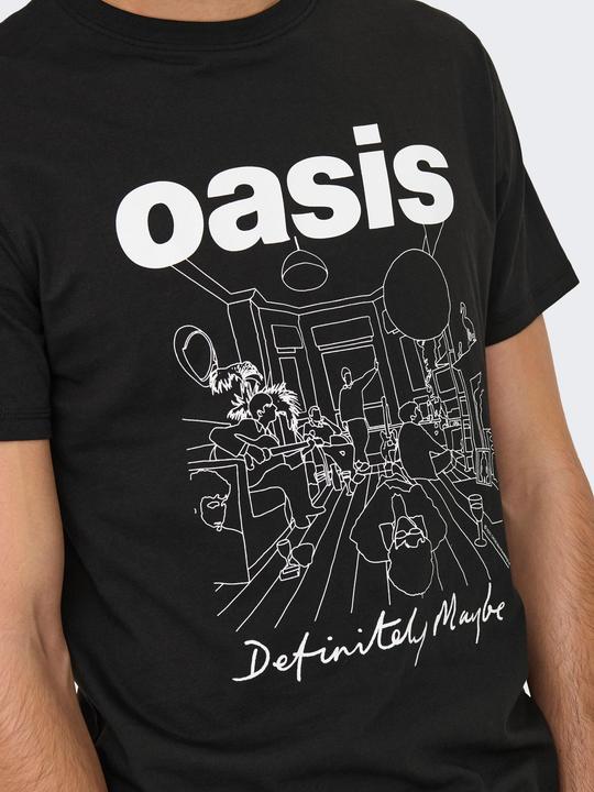 Actual product image Only & Sons ONSOASIS T-shirt T-shirt (XL)