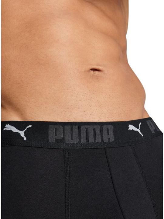 Produktbild Puma Sport Cotton Boxer (M, 2er Pack)